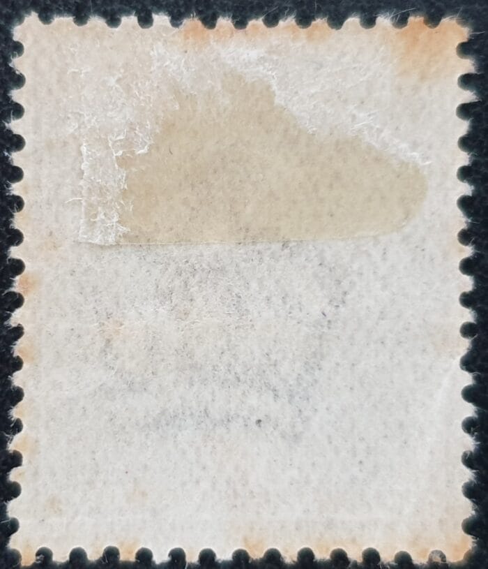 Great Britain King Edward VII SG297 SPEC M33A(4), 6d pale dull purple Unused Single Stamp - Image 2