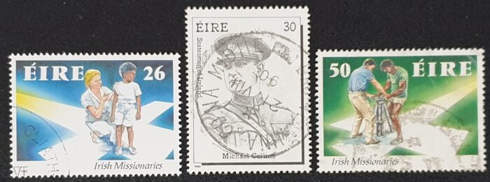 Ireland Eire 1990 'Anniversaries and Events' SG778/80 used