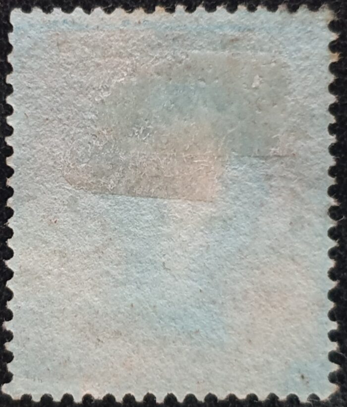 Great Britain Queen Victoria 1854 1d Red Small Crown SG17 Letters PC used stamp - Image 2