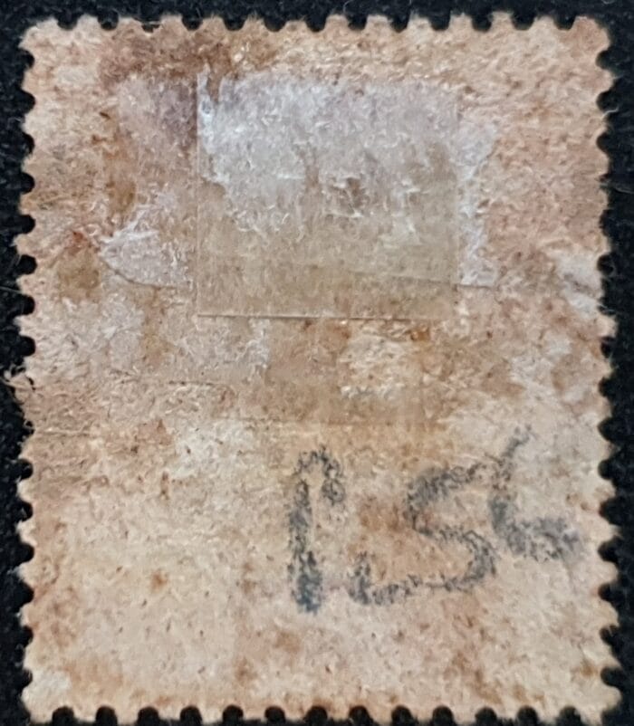 Great Britain Queen Victoria 1855 SG29-33 LC 14 1d red-brown Plate 56 BA used - Image 2