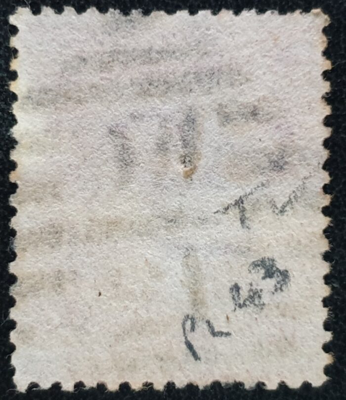 Great Britain Queen Victoria 1855 SG29-33 C8 (1) 1d red brown Plate 43 LA LC 14 used - Image 2