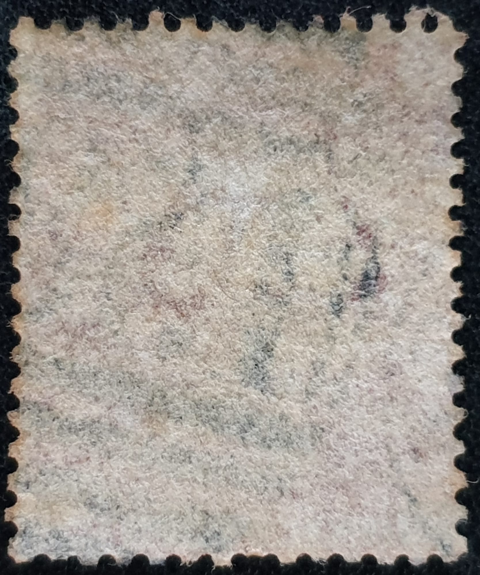 Great Britain Queen Victoria 1864 SG43wi 1d rose red Plate 154 MF Wmk. Inv. used - Image 2