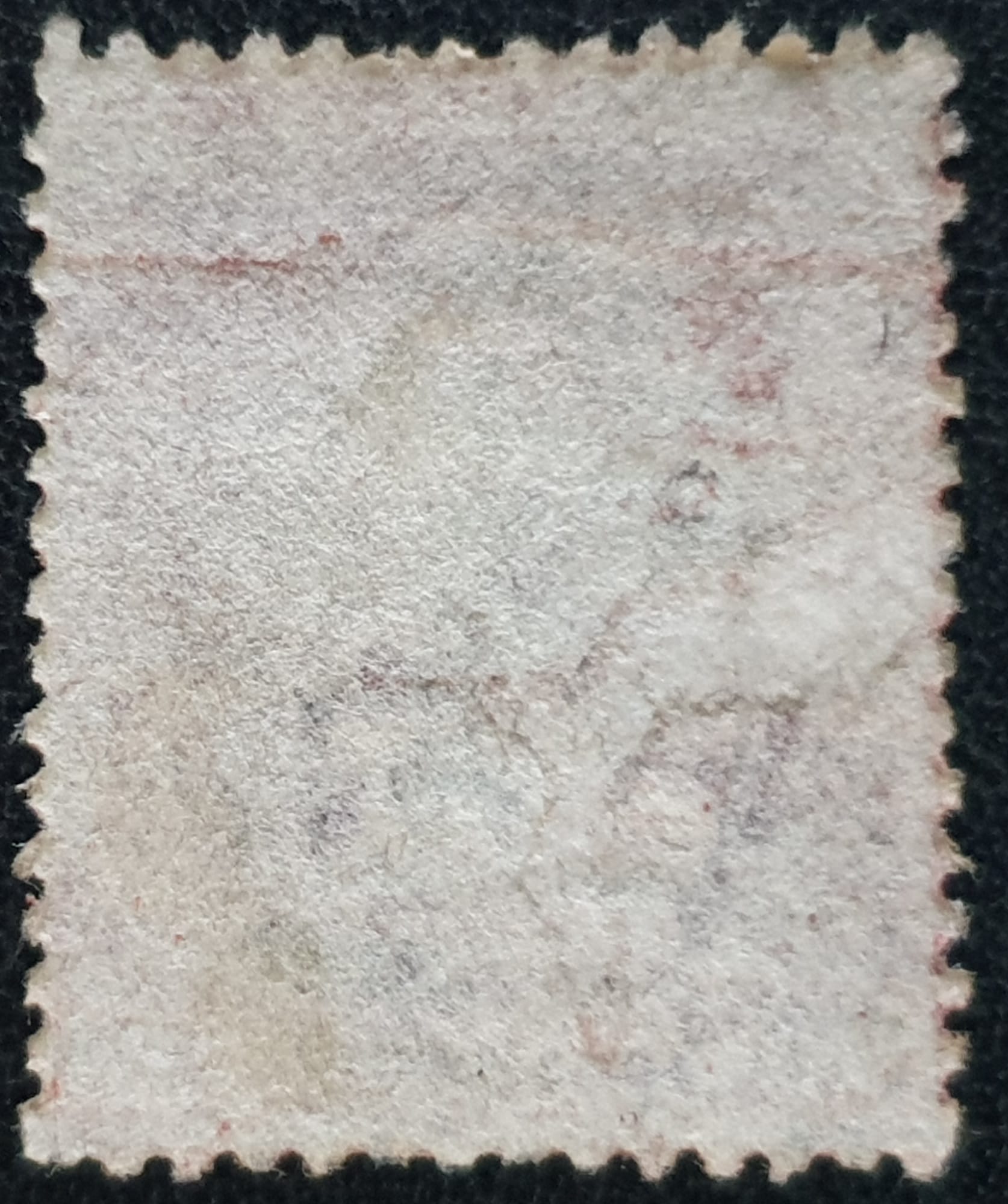 Great Britain Queen Victoria 1864 SG43 1d red Plate 190 BG used - Image 2