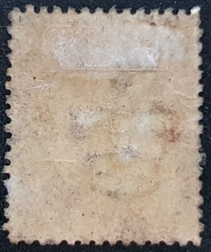 Great Britain Queen Victoria 1864 SG43 1d red Plate 213 JI used - Image 2