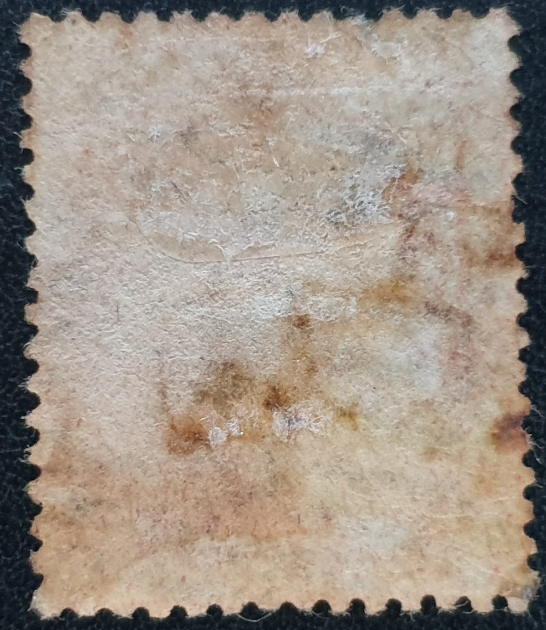 Great Britain Queen Victoria 1864 SG43 1d red Plate 214 SA used - Image 2