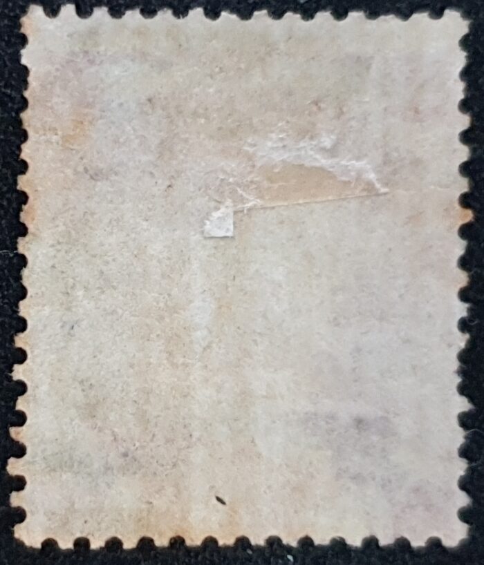 Great Britain Queen Victoria 1865 SG92 3d Rose Plate 4 IA used - Image 2