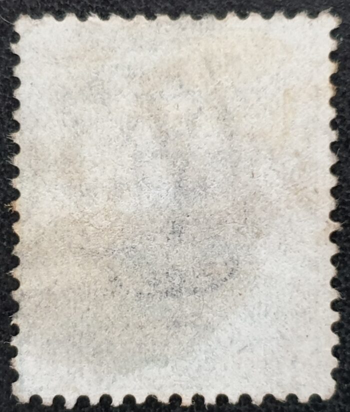 Great Britain Queen Victoria 1876 SG150 1s green Plate 13 IC used - Image 2