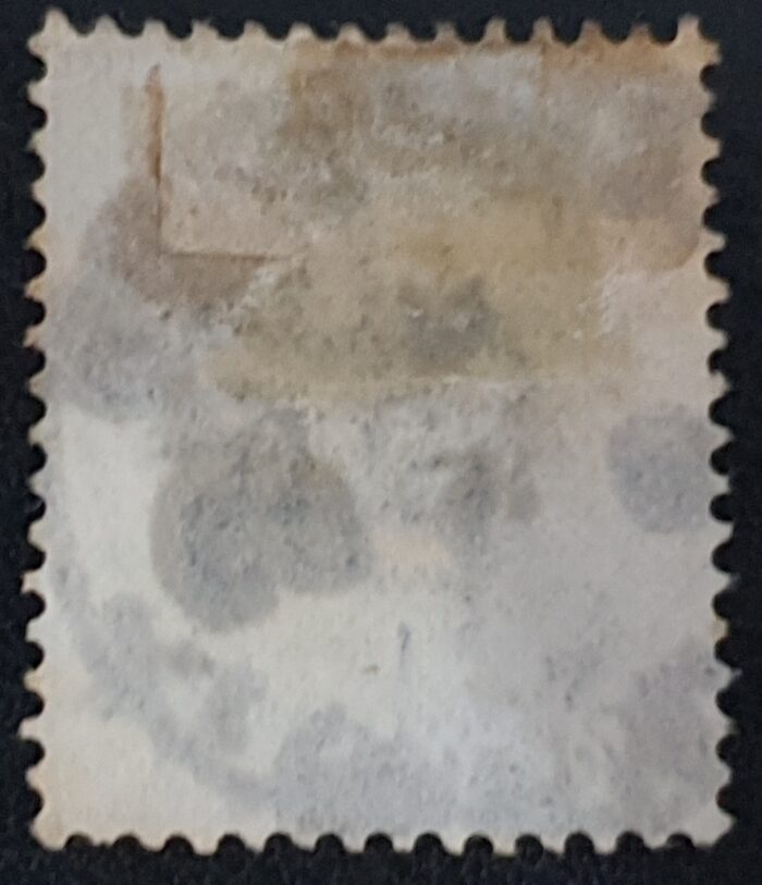 Great Britain Queen Victoria 1880 SG160 4d grey-brown Plate 18 QI used - Image 2