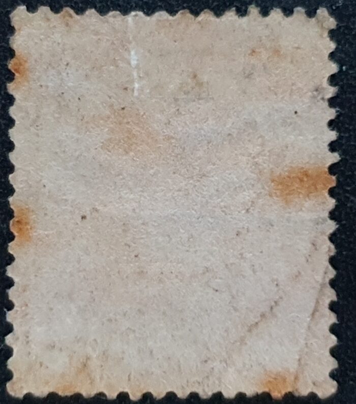 Great Britain Queen Victoria  SG168 2d pale rose Lightly Mounted Mint - Image 2