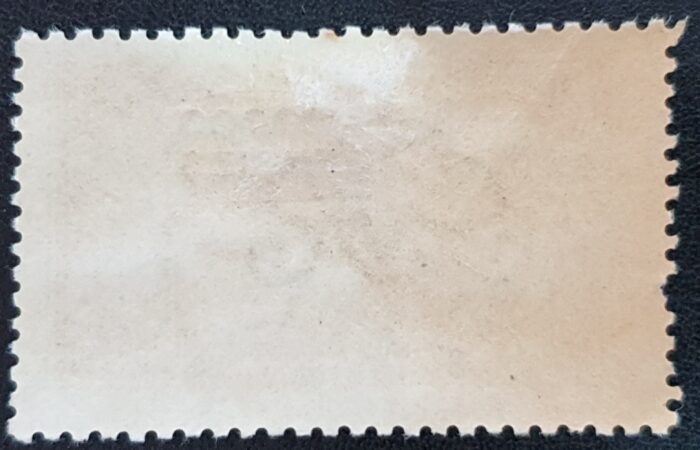 MOROCCO AGENCIES 1914-31 SG50 2s6d SEPIA BROWN Mounted Mint Single Stamp - Image 2