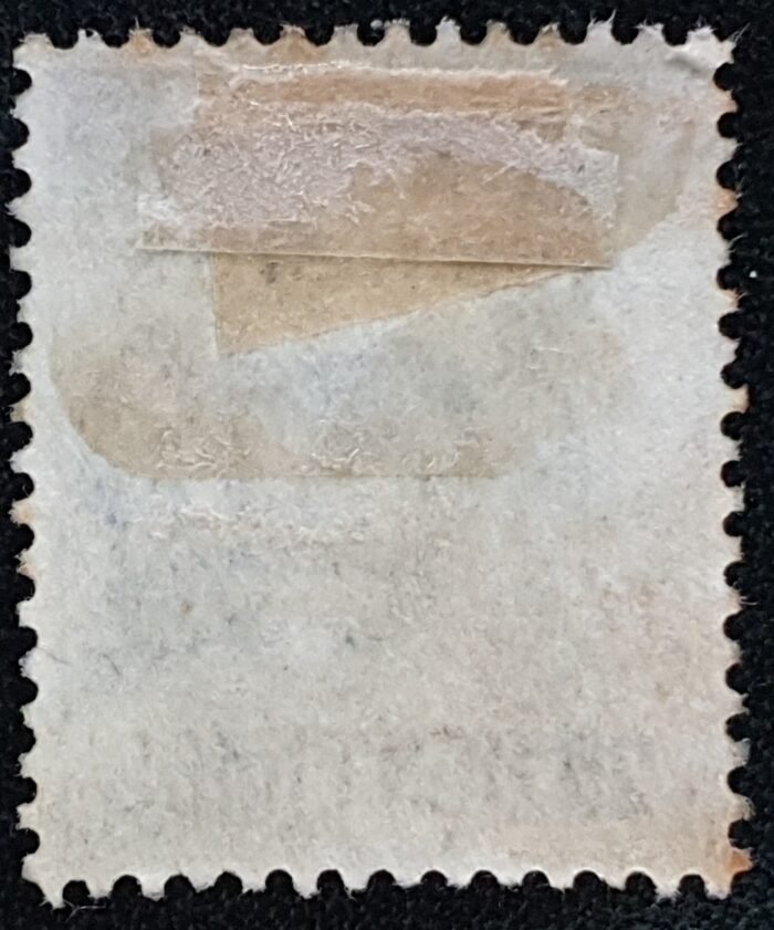 MOROCCO AGENCIES (SPA) EDVII SG116, 25c on 2½d ultramarine Mounted Mint Single Stamp - Image 2