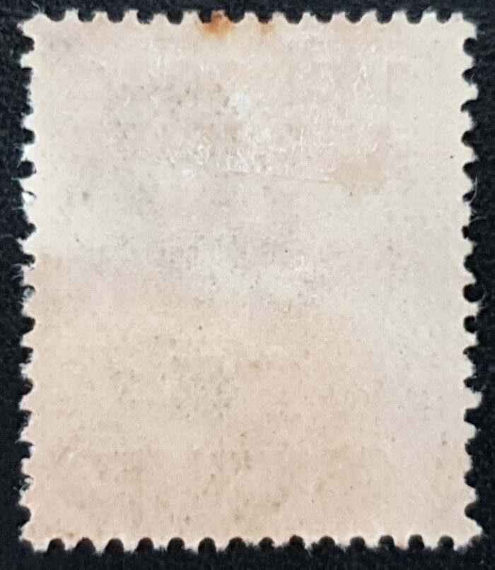 MOROCCO AGENCIES GV SG195, 25c on 1½d blue, Mounted Mint Single Stamp - Image 2