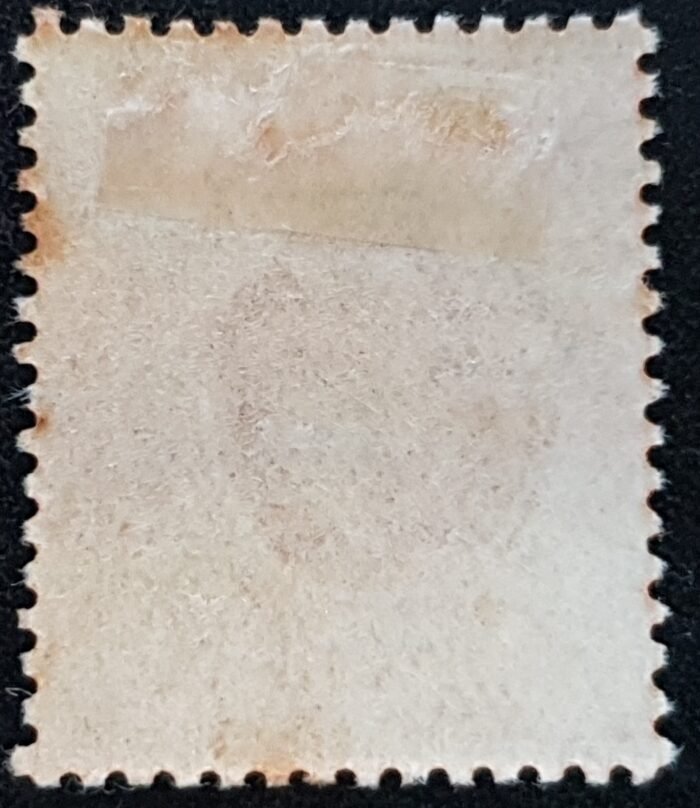 Great Britain King Edward VII 1911 SG278 SPEC M26(1) 4d bright orange M/M Cat £120 - Image 2
