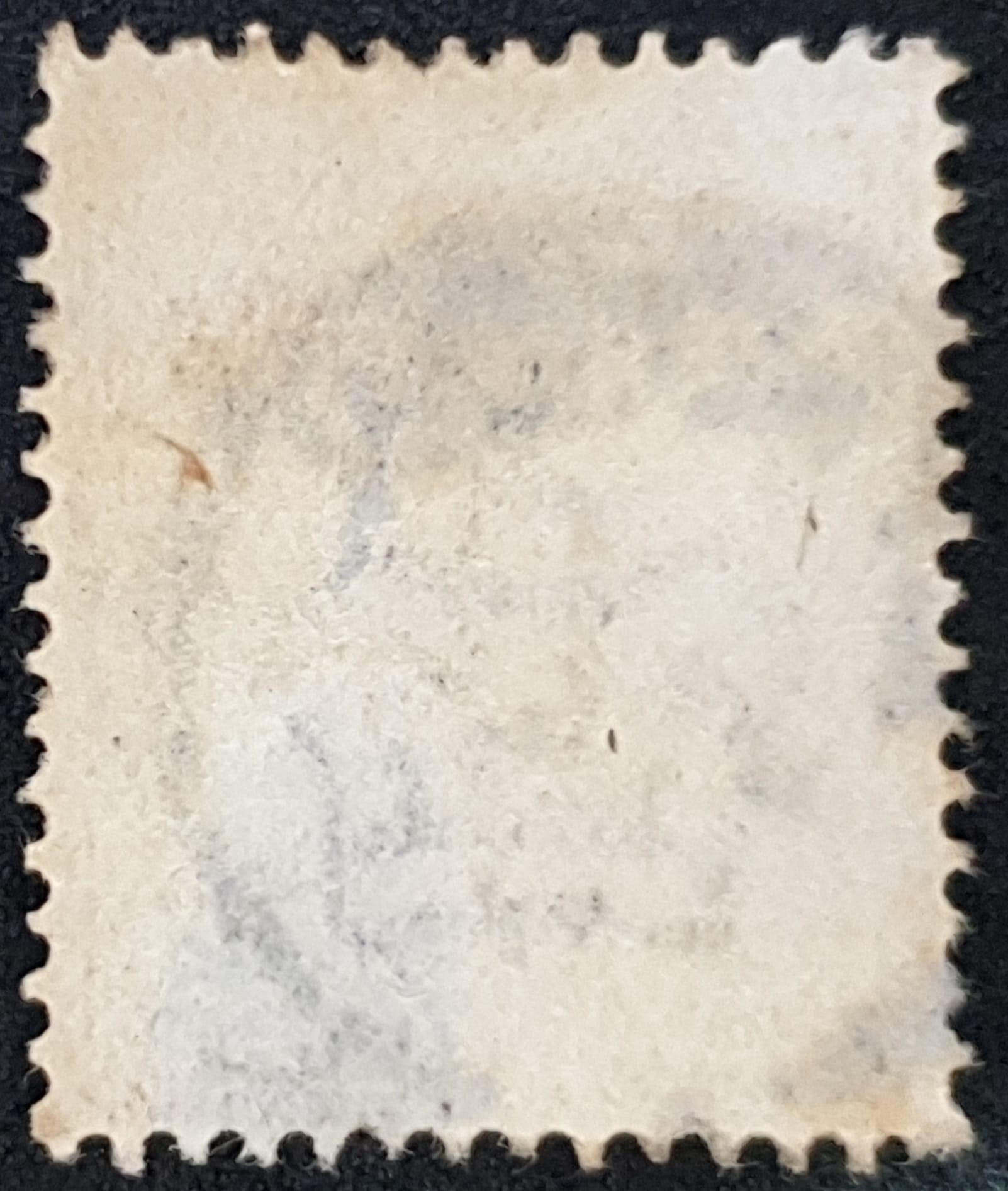 Great Britain King Edward VII SG294 SPEC M30(3) 5d deep dull red-pur & brt blue USED - Image 2