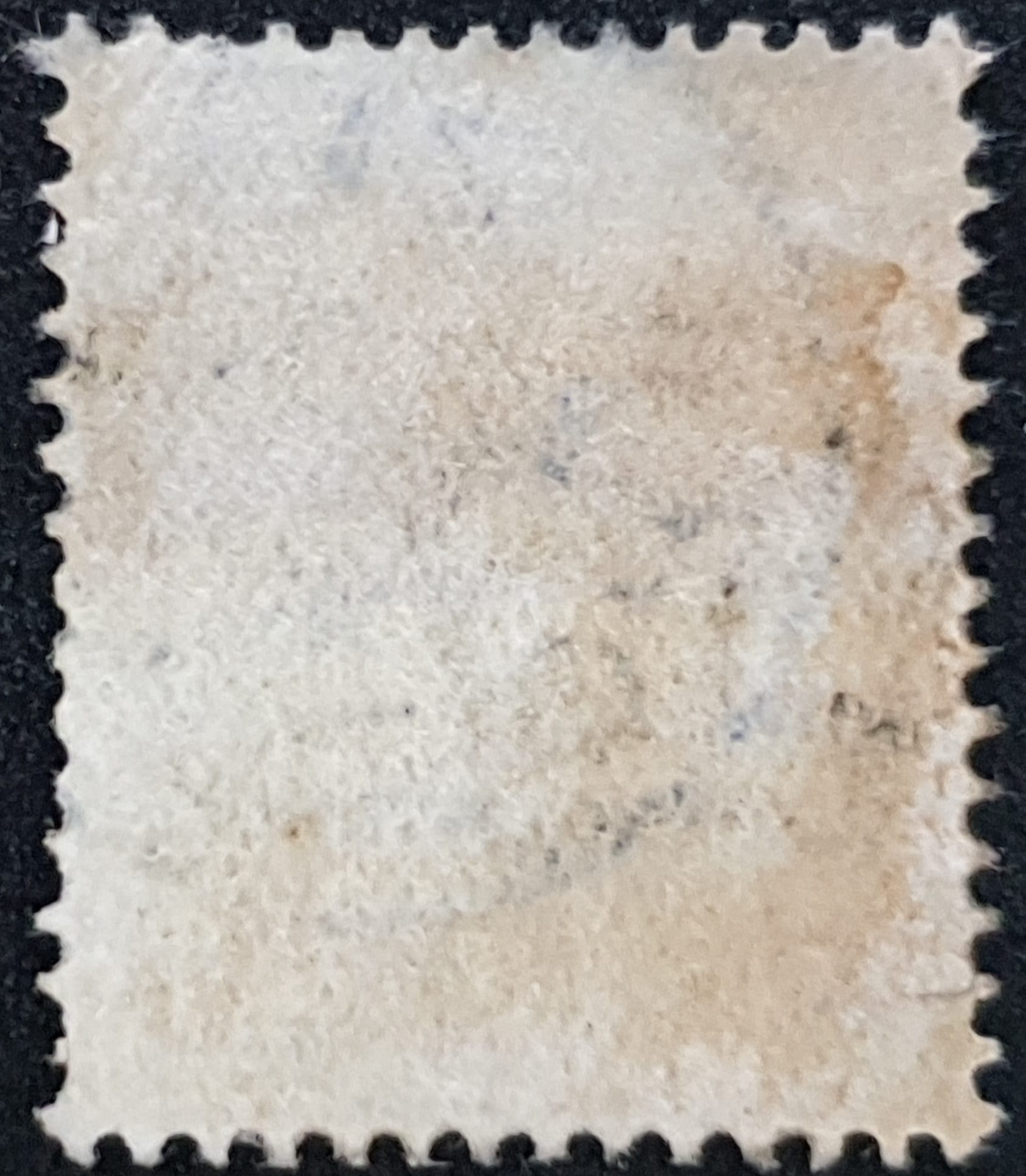 Great Britain King Edward VII SG297 SPEC M33A(1) 6d dull purple USED - Image 2