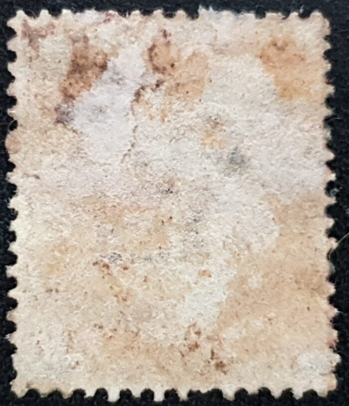 Great Britain Queen Victoria 1864 SG43 1d red Plate 204 Letters TC used - Image 2