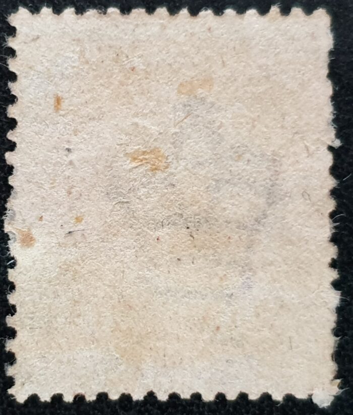 Great Britain Queen Victoria 1864 SG43 1d red Plate 206 Letters MC used - Image 2