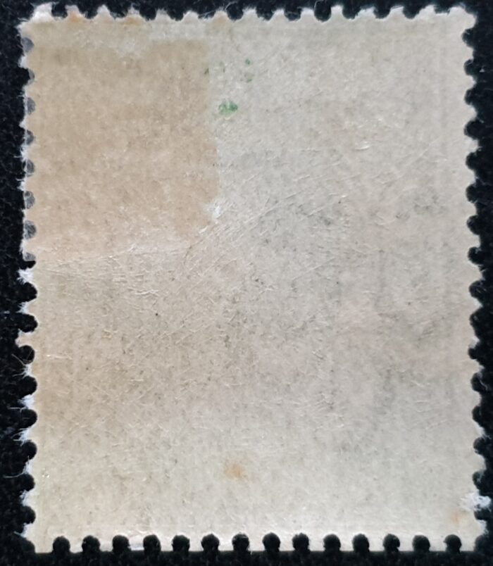 Great Britain King George V SG324wi ½d yellow green Die B M/M - Image 2