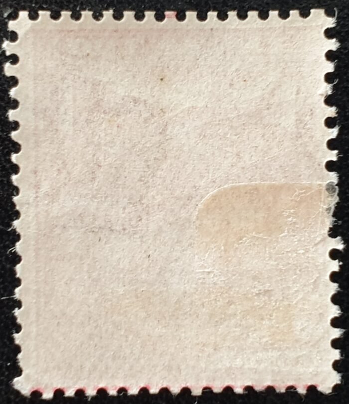 Great Britain King George V  SG329wi 1d carmine (Die B) M/M - Image 2