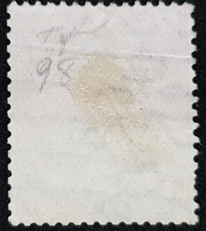 Great Britain King George V 1912 SG335 ½d. green (Die B) used - Image 2