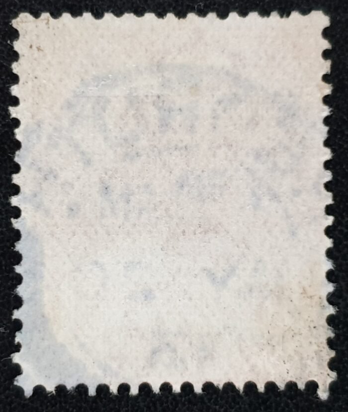 Great Britain King George V 1912 SG337(4) 1d deep bright scarlet used - Image 2