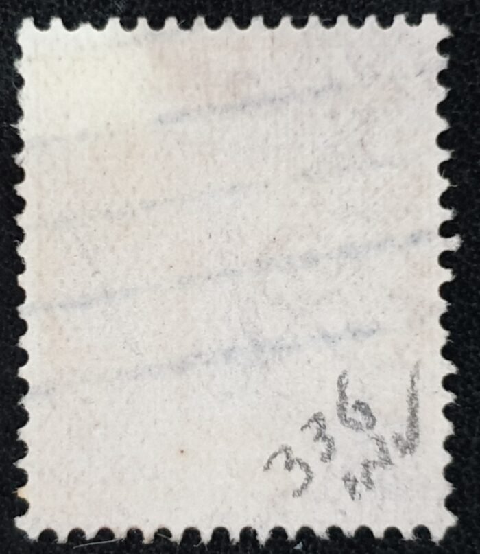 Great Britain King George V SG336wi SPEC N10(1), 1d scarlet Cat £30. WMK INV FU - Image 2