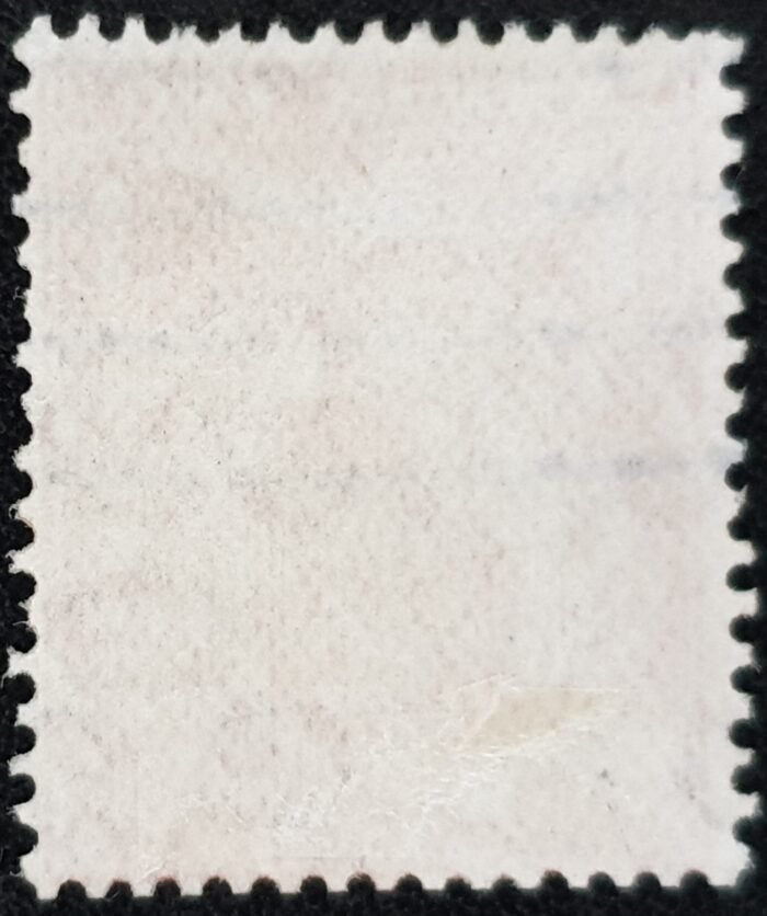 Great Britain King George V SG337 SPEC N10(3), 1d brt scarlet WMK RC INV FU - Image 2