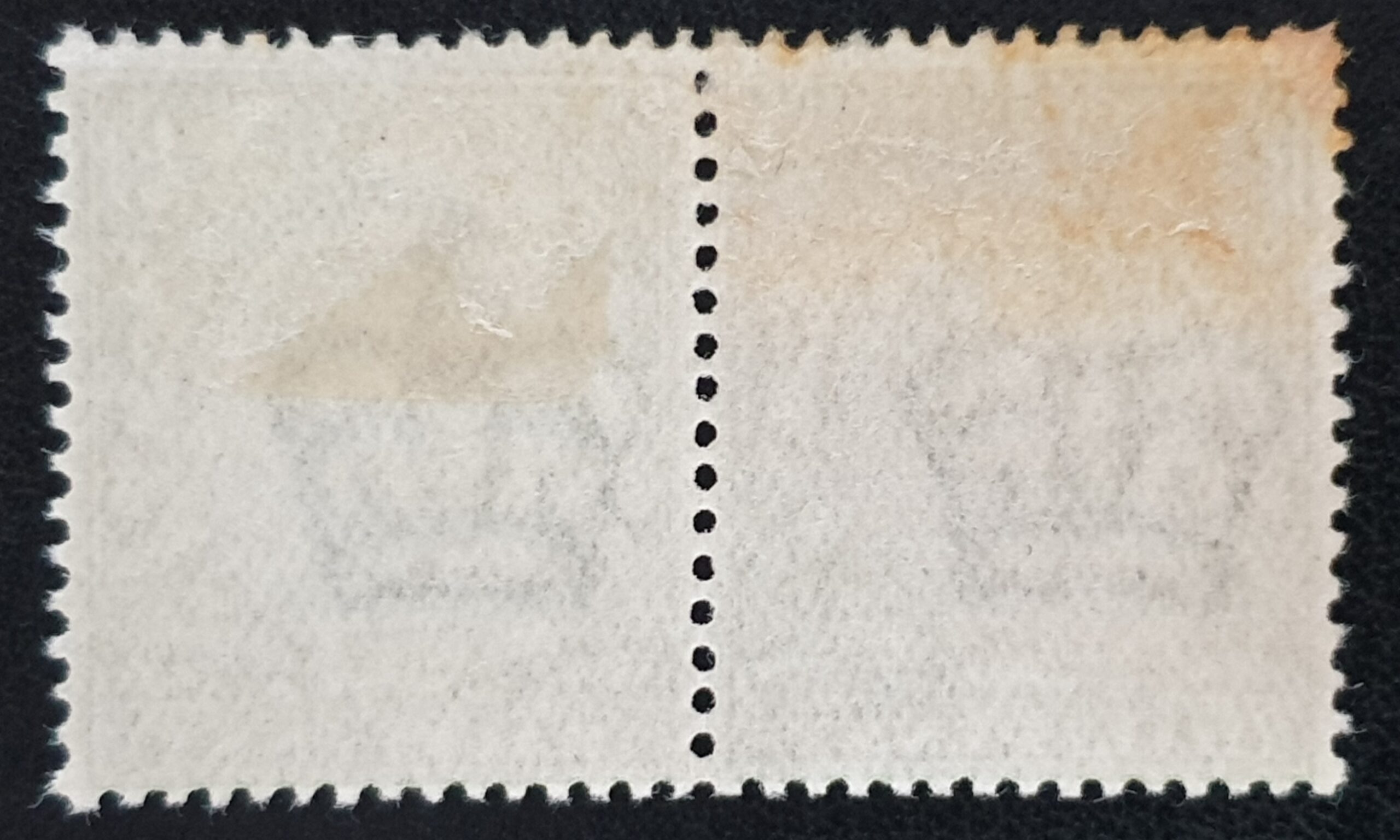 Great Britain King George V SG339 SPEC N4(1), ½d green WMK CROWN, M/M - Image 2