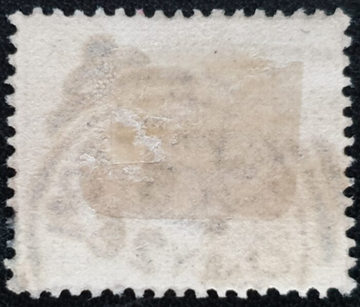 Great Britain Queen Victoria SG190 2½d. Lilac Letters KH CDS SOUTHAMPTON used - Image 2
