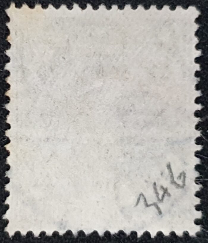 Great Britain King George V 1912 SG346 SPEC N6(1), ½d green WMK RC (MULT), Used Stamp - Image 2