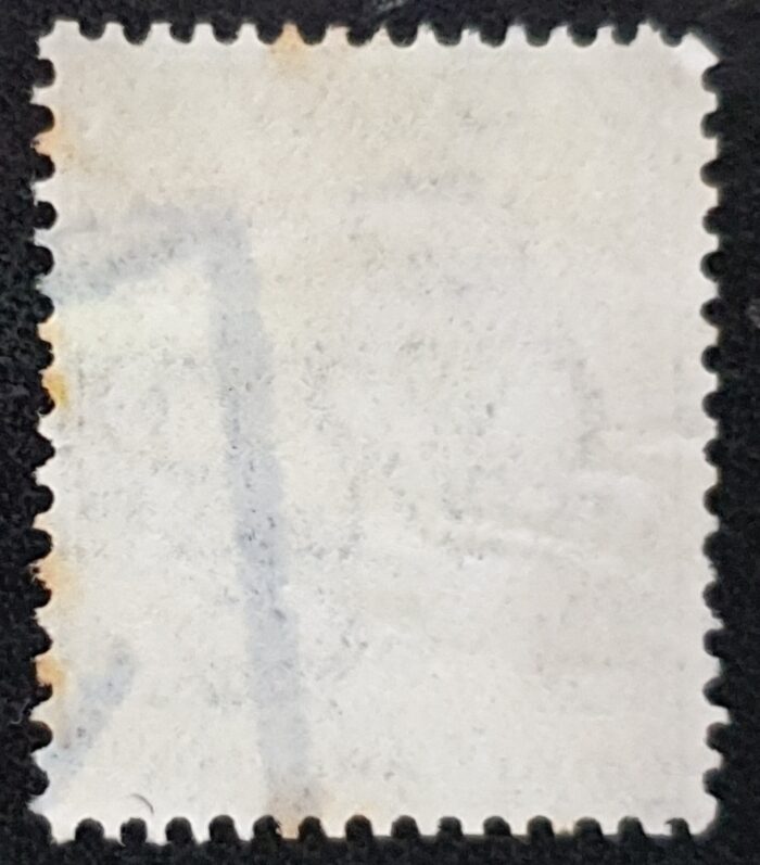 Great Britain King George V 1912 SG346 SPEC N6(1), ½d green WMK RC (MULT), Used Stamp - Image 2