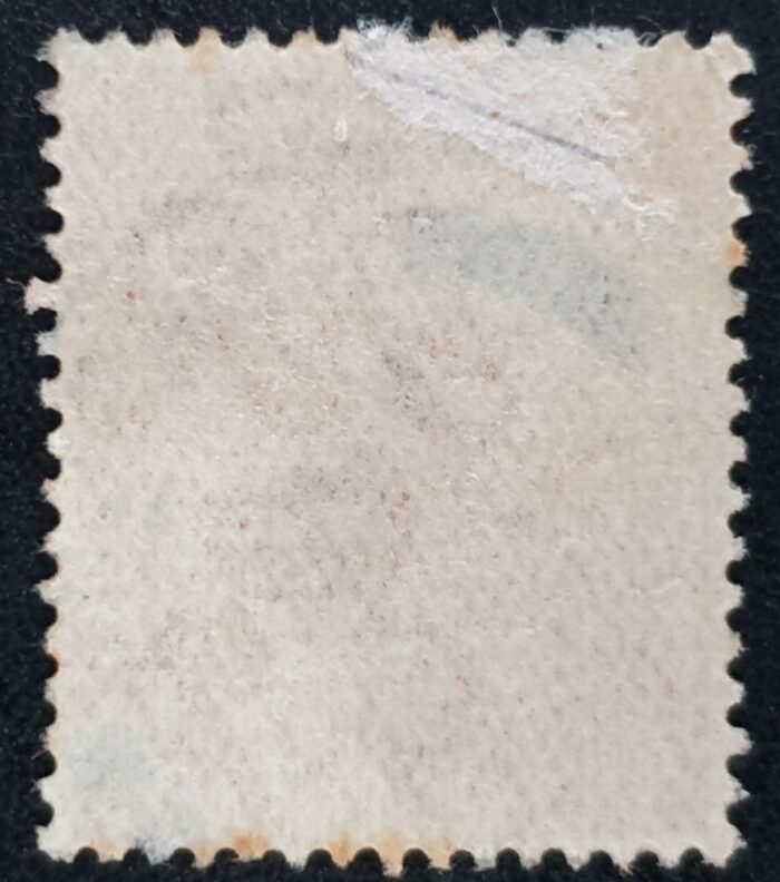 Great Britain King George V 1912 SG361 SPEC N16(14), 1d scarlet-vermilion, FINE USED. Cat £50. - Image 2