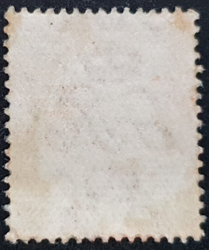 Great Britain King George V 1912 SG361 SPEC N16(14), 1d scarlet-vermilion, FINE USED. Cat £50. - Image 2