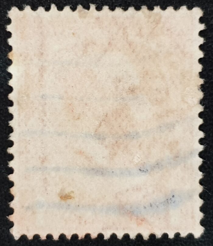 Great Britain King George V 1912 SG361 SPEC N16(14), 1d scarlet-vermilion, FINE USED. Cat £50. - Image 2