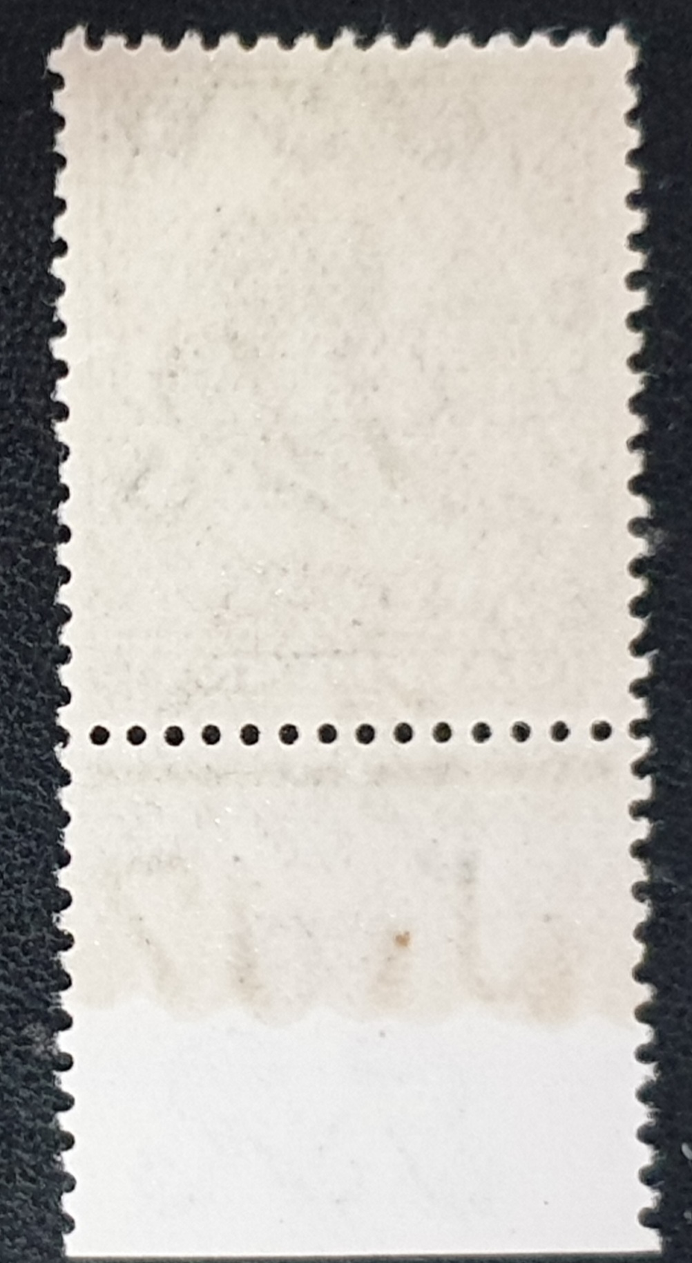 Great Britain King George V 1912-24 SG351 ½d green SIMPLE CYPHER Control J17(P) MNH - Image 2