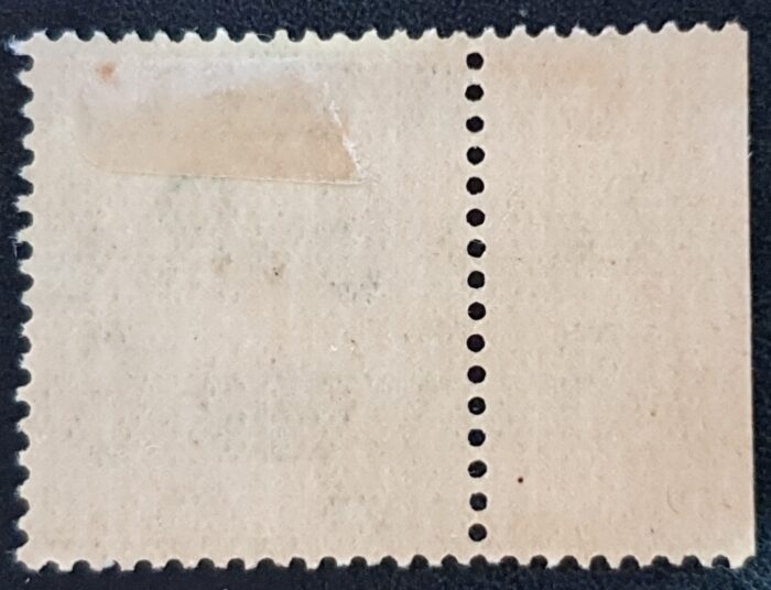 Great Britain King George V 1934 ½d Control & Cylinder V34 M/M - Image 2