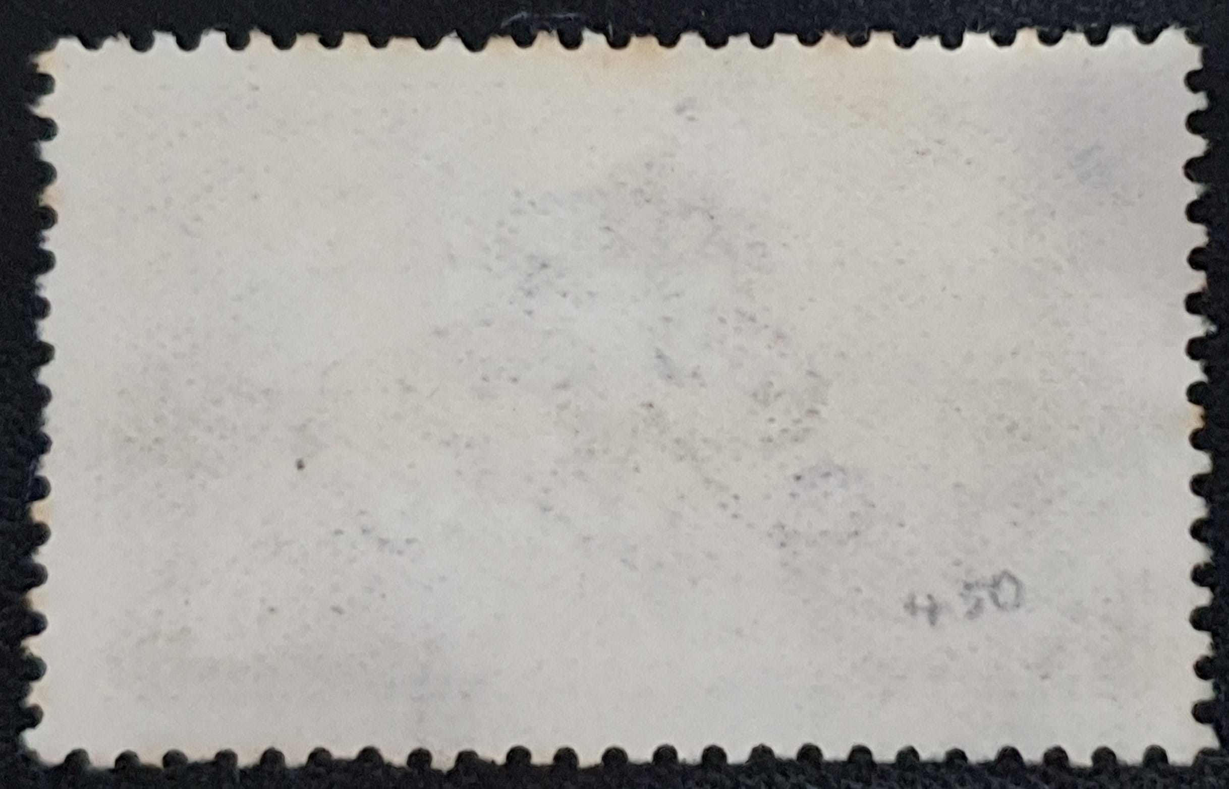 Great Britain King George V SG450, 2s6d chocolate-brown, USED. Cat £40. - Image 2