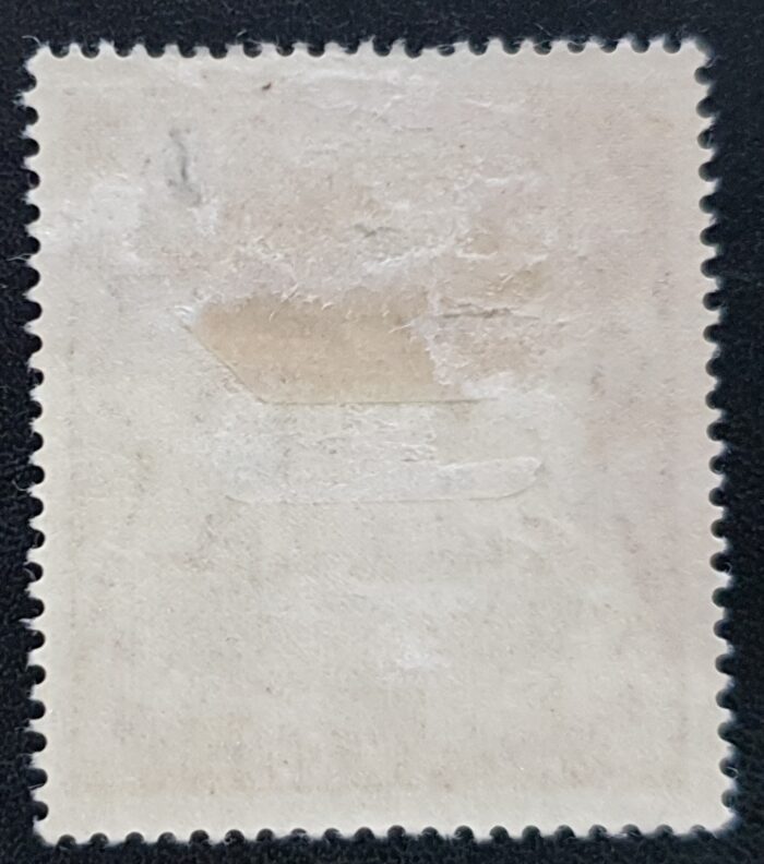 Great Britain King George VI 1939 SG476 2s.6d. brown M/M - Image 2
