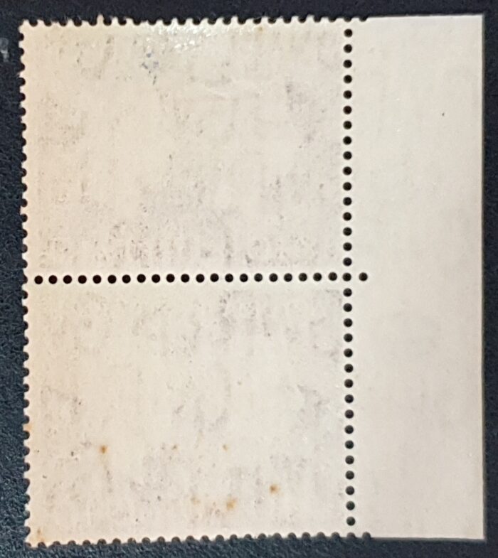 Great Britain King George VI 1940 SG481 KGVI 1½d. Centenary Cylinder G40 3 Dot LMM - Image 2