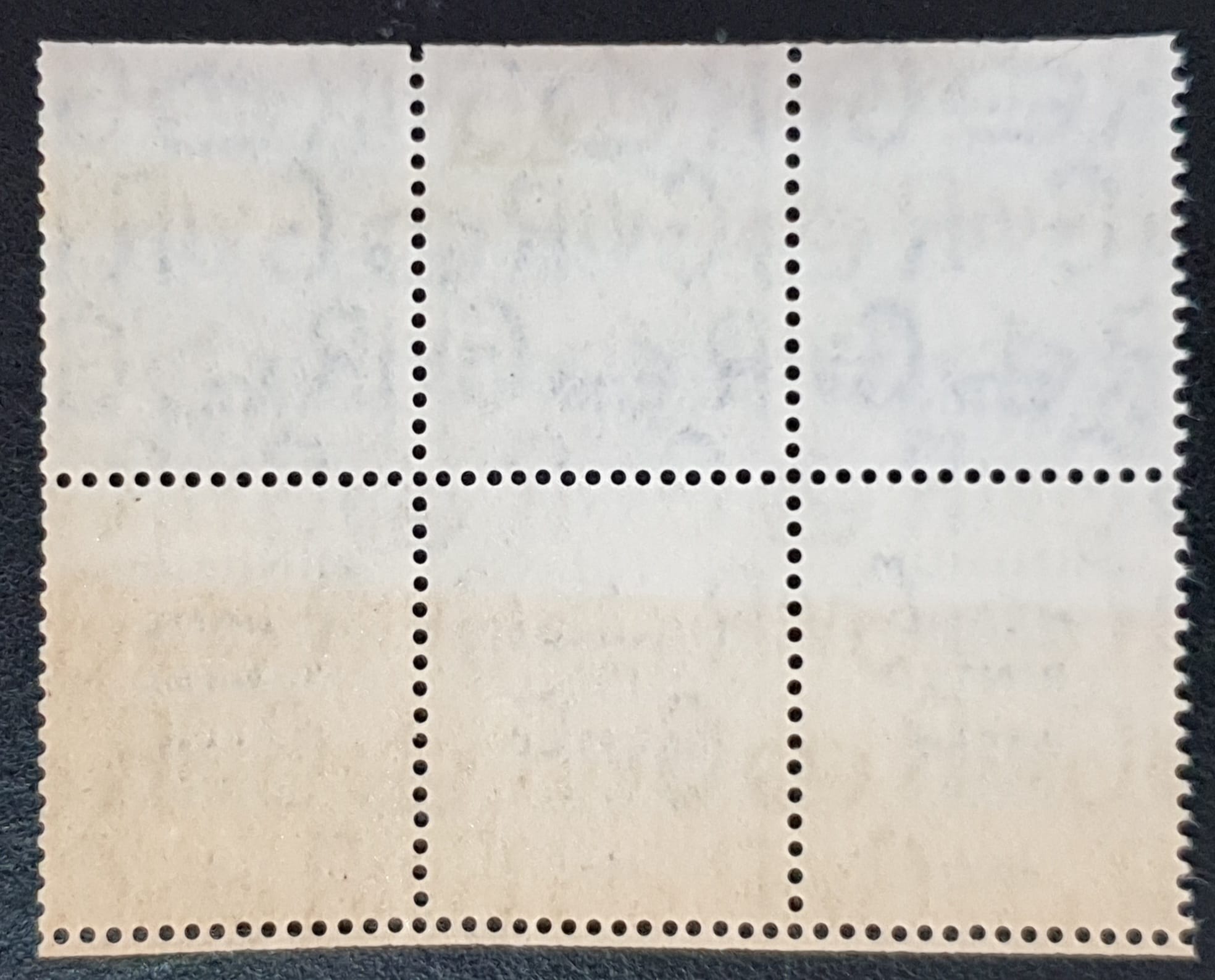 Great Britain King George VI 1952 SG504d Colour Change Pane Wmk. Upright M/M - Image 2