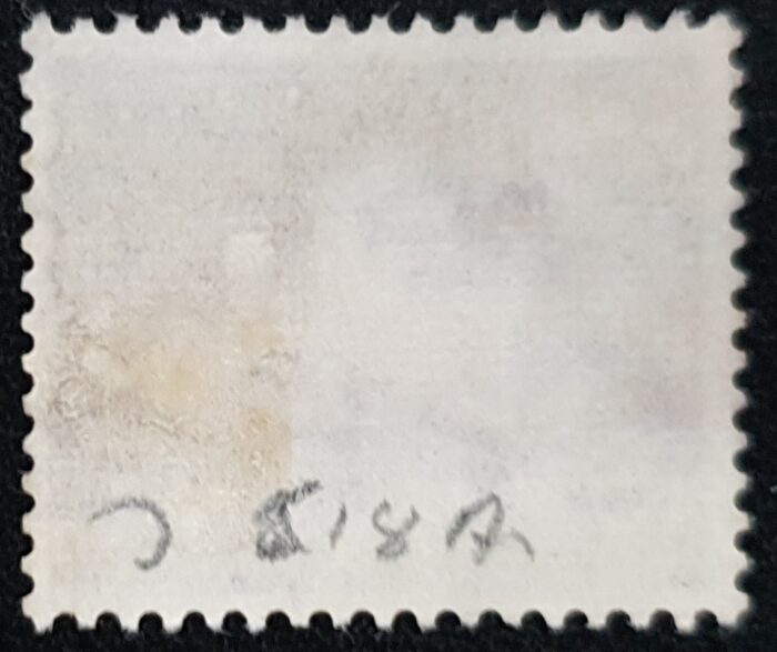 Great Britain Queen Elizabeth II SG518a 2d. red-brown Wmk. Sideways Unused - Image 2