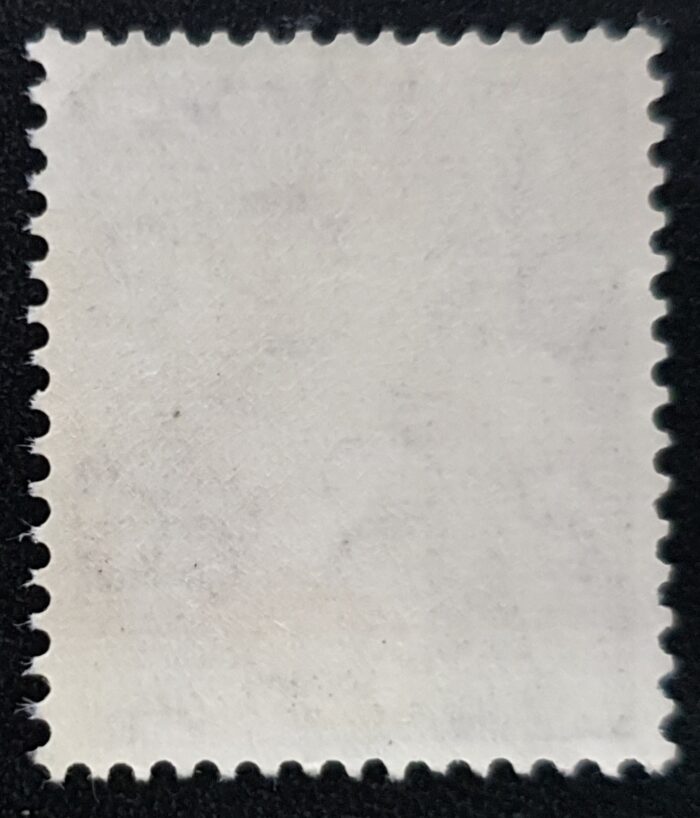 Great Britain Queen Elizabeth II 1956 SG543bwi 2d light red-brown LMM - Image 2