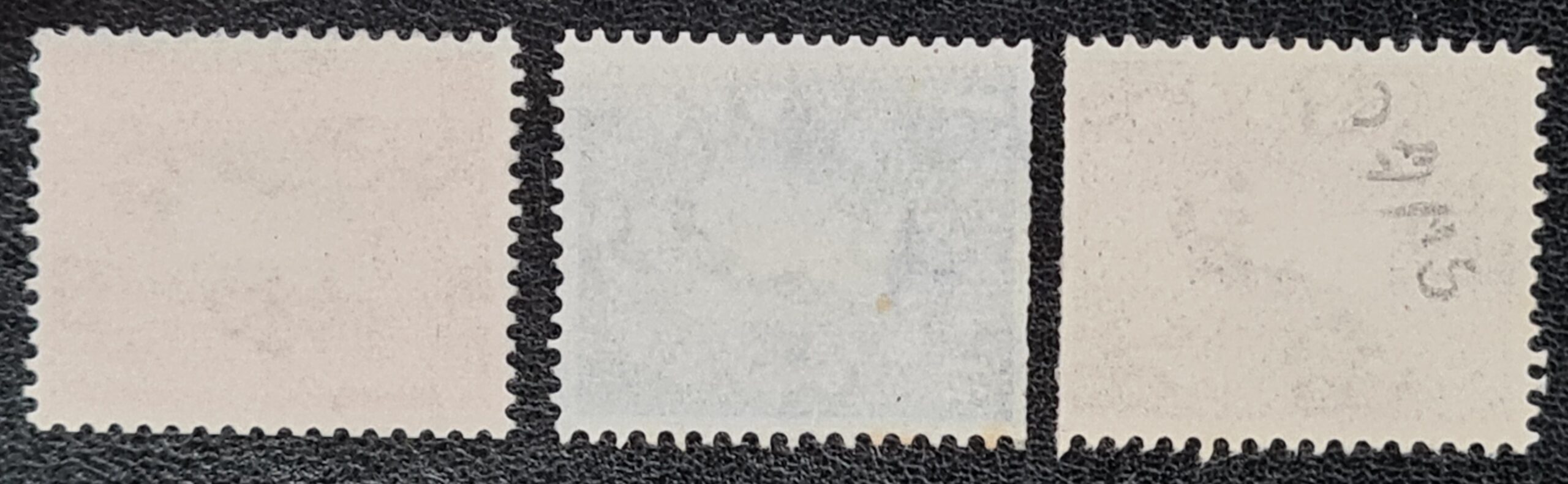 Great Britain Queen Elizabeth II 1958-65 Mult. Crown Wmk. Sideways SG570a/3a Part Set Used Stamps - Image 2