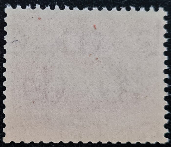 Great Britain Queen Elizabeth II 1961 SG610a orange-red MNH - Image 2