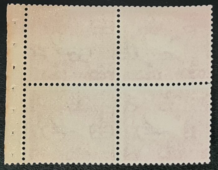Great Britain Queen Elizabeth II SG570a ½d Booklet Pane Wmk. Sideways Crowns to left MNH - Image 2
