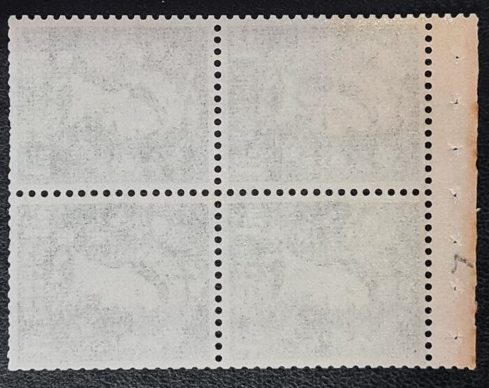 Great Britain Queen Elizabeth II 1961 Wilding Booklet Pane 1½d Green SB68a Crowns to Left MNH - Image 2