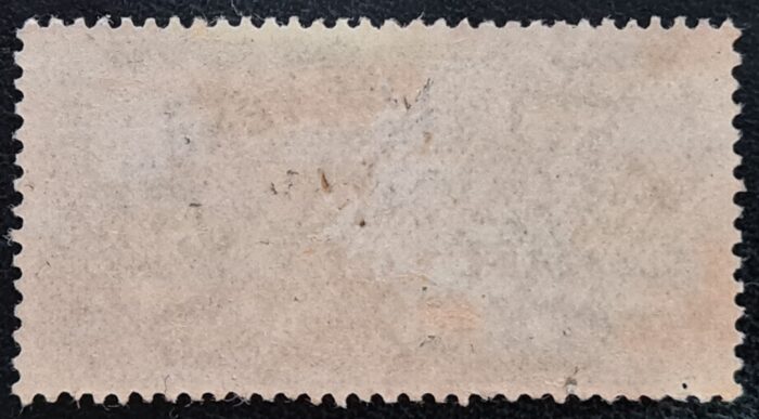 Great Britain King George VI 1950 2d Excise Revenue Mounted Mint - Image 2