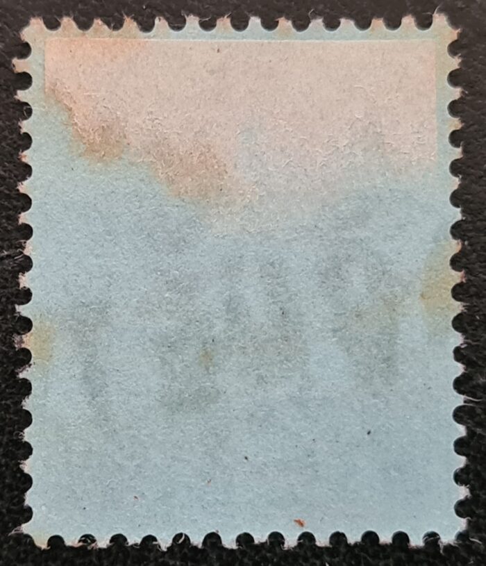 Great Britain Queen Victoria SG201 1887 2½d. purple/blue, Used Stamp - Image 2