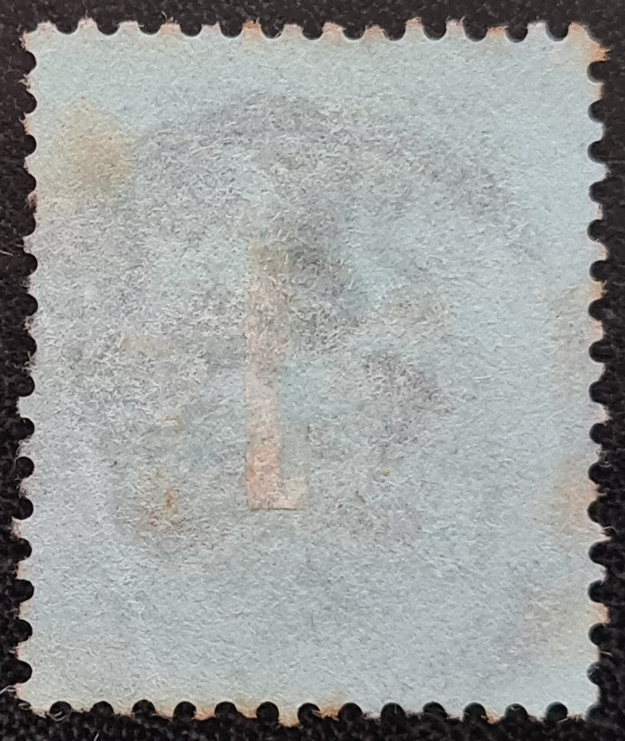 Great Britain Queen Victoria SG201 2½d Jubilee Issue. Purple on Blue CDS JERSEY Used - Image 2