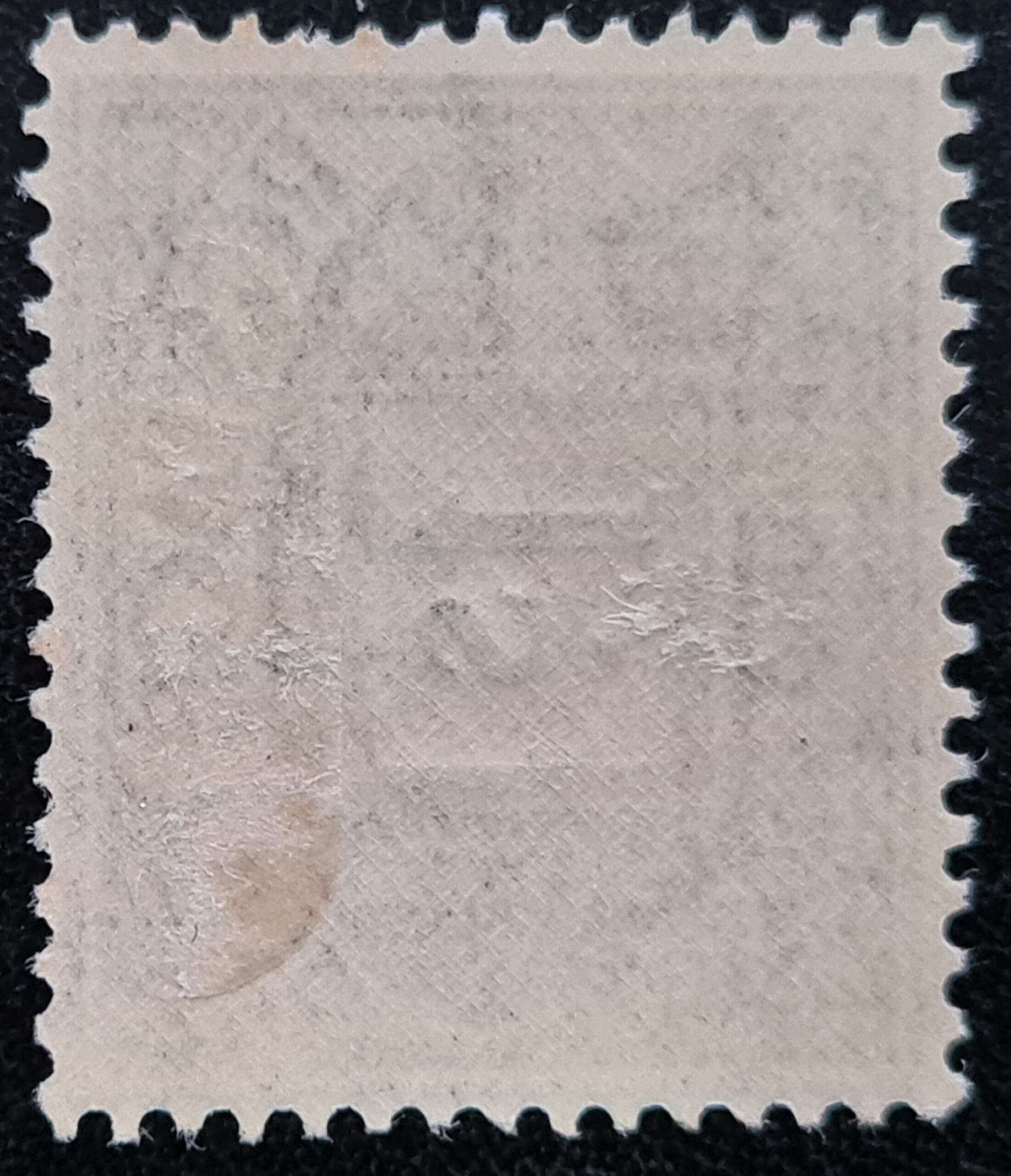 Great Britain King Edward VIII 1936 SG D25 1s. deep blue LMM - Image 2